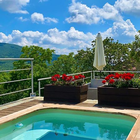 Agriturismo Vezzano تشيوسي ديلا فيرنا المظهر الخارجي الصورة