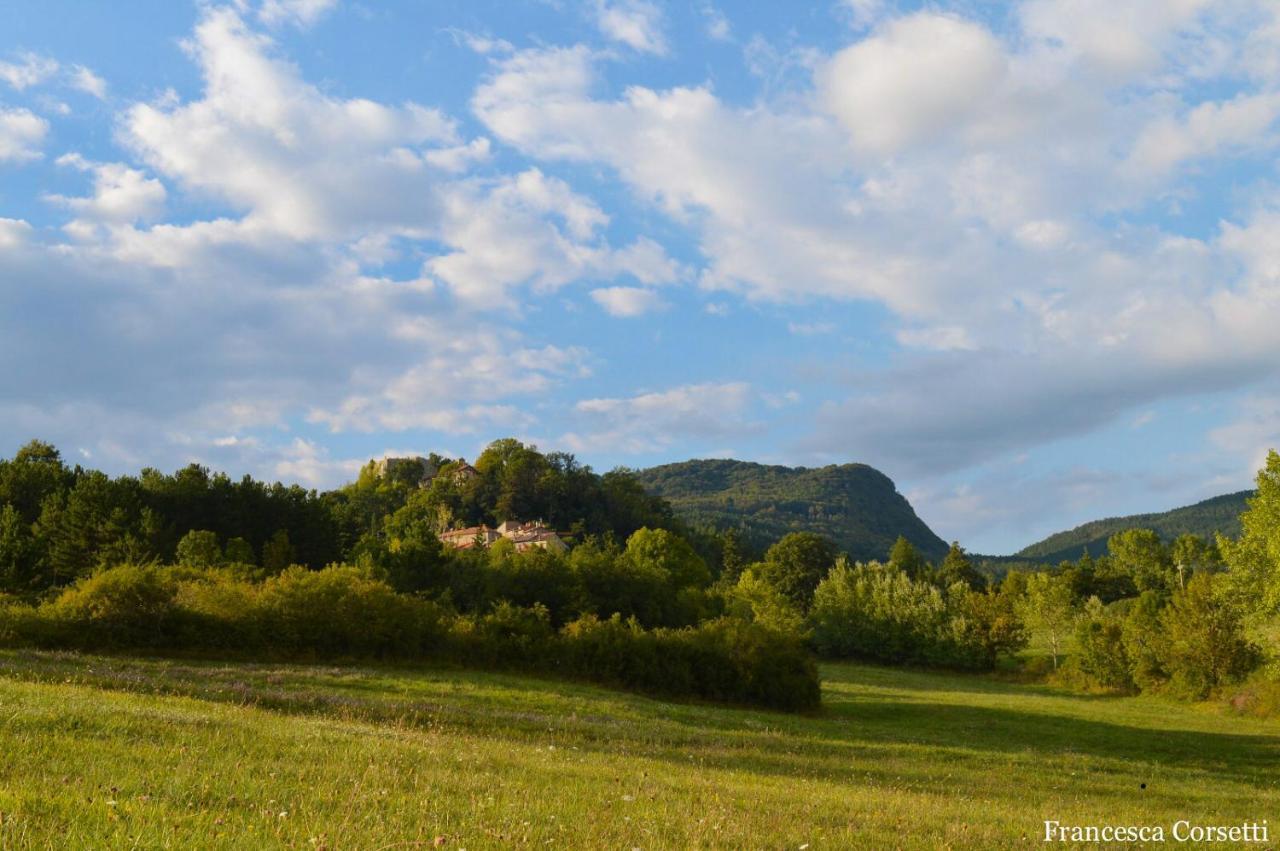 Agriturismo Vezzano تشيوسي ديلا فيرنا المظهر الخارجي الصورة