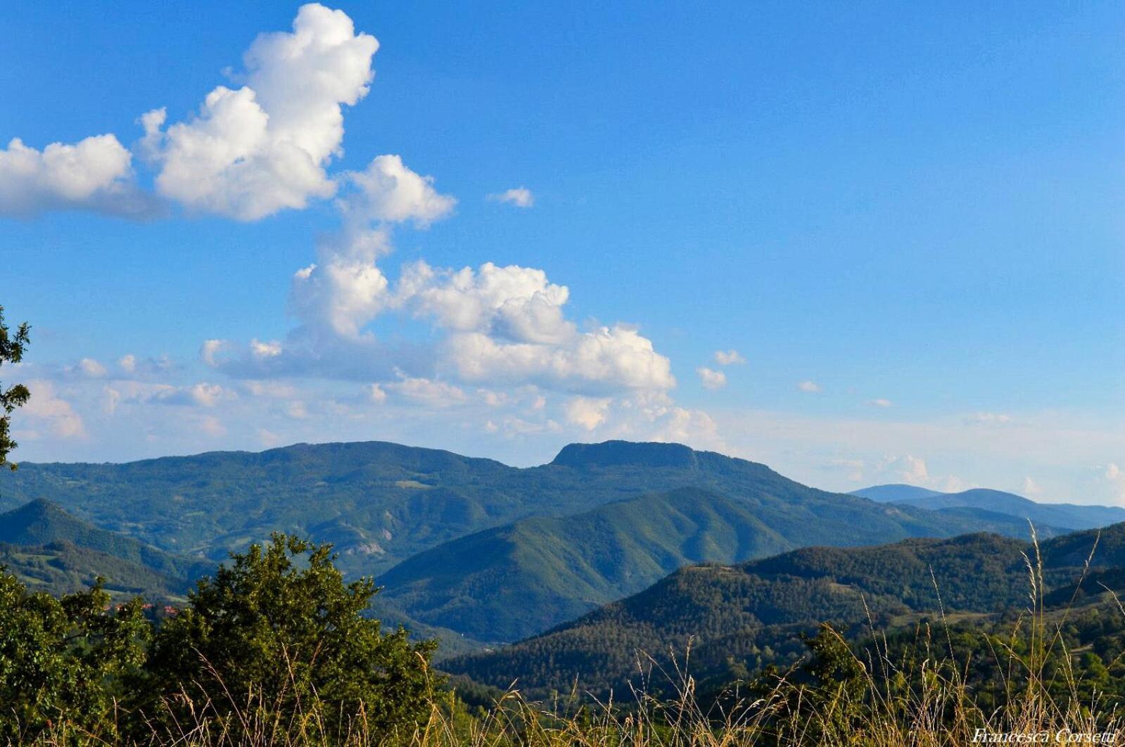 Agriturismo Vezzano تشيوسي ديلا فيرنا المظهر الخارجي الصورة