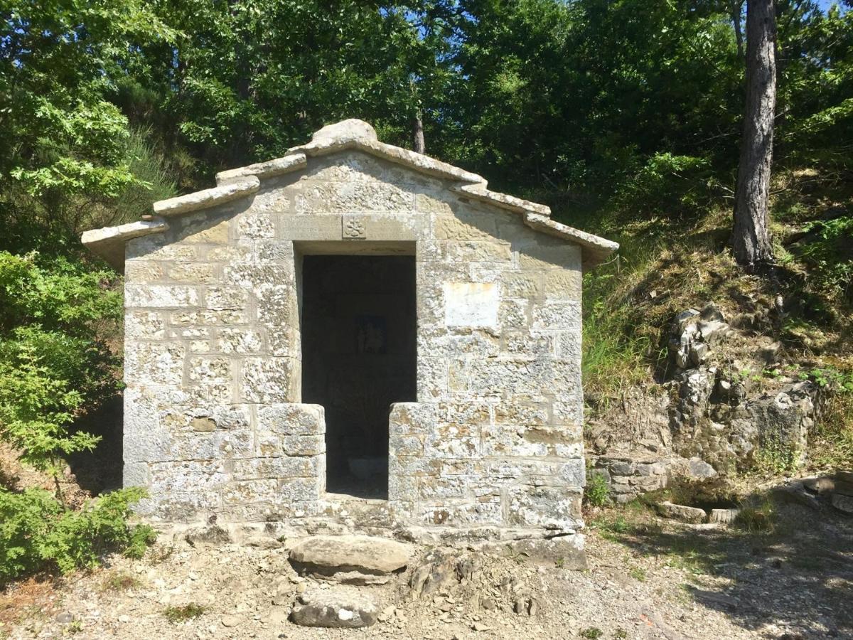 Agriturismo Vezzano تشيوسي ديلا فيرنا المظهر الخارجي الصورة