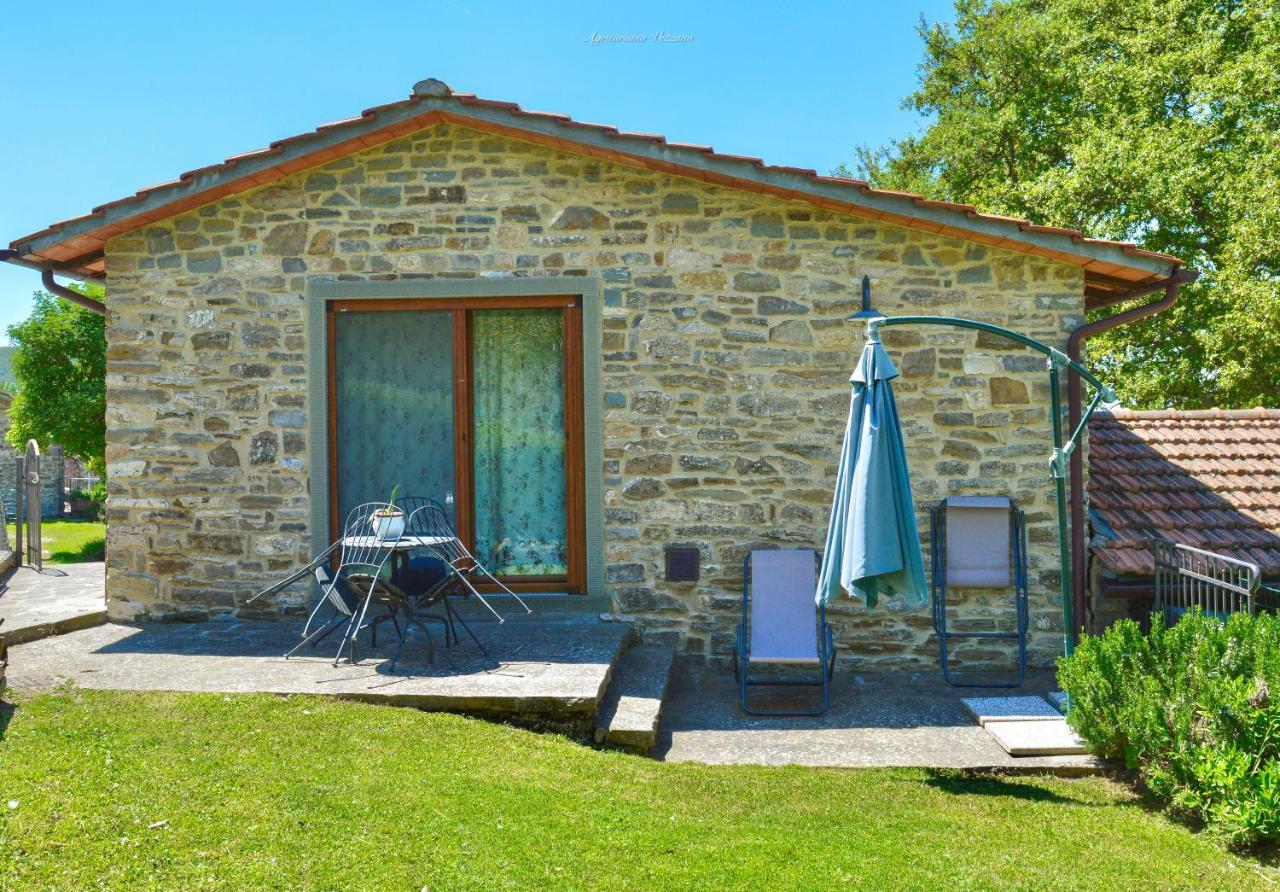 Agriturismo Vezzano تشيوسي ديلا فيرنا المظهر الخارجي الصورة