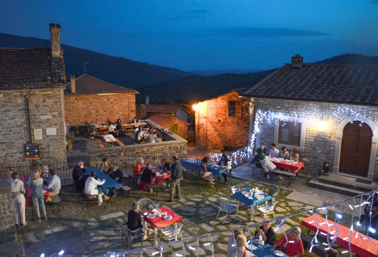 Agriturismo Vezzano تشيوسي ديلا فيرنا المظهر الخارجي الصورة