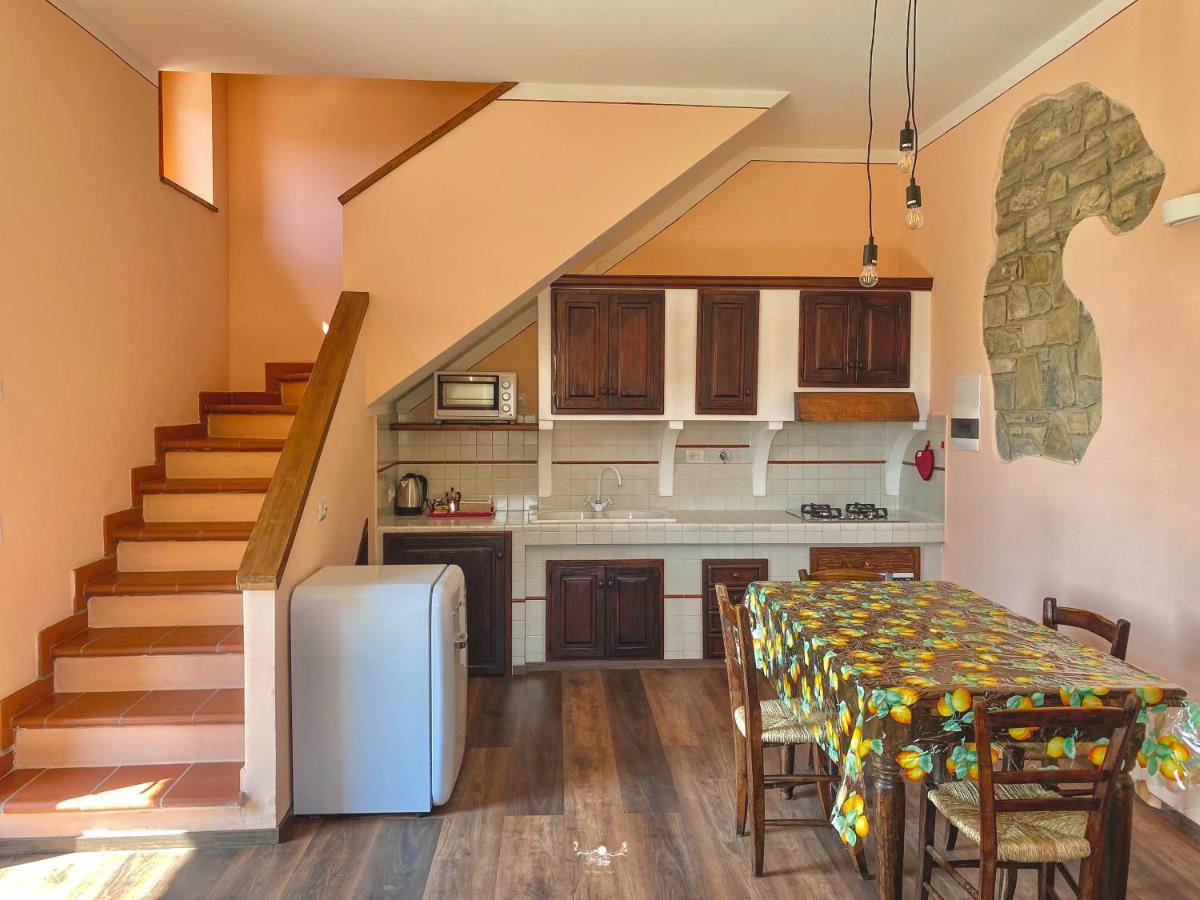 Agriturismo Vezzano تشيوسي ديلا فيرنا المظهر الخارجي الصورة