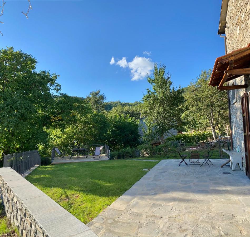 Agriturismo Vezzano تشيوسي ديلا فيرنا المظهر الخارجي الصورة