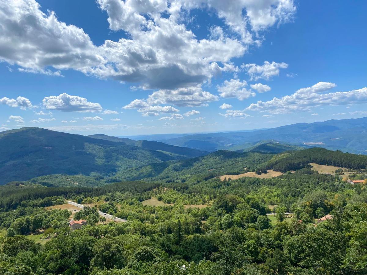 Agriturismo Vezzano تشيوسي ديلا فيرنا المظهر الخارجي الصورة
