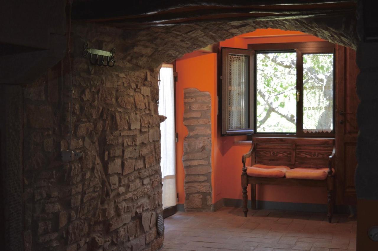 Agriturismo Vezzano تشيوسي ديلا فيرنا المظهر الخارجي الصورة
