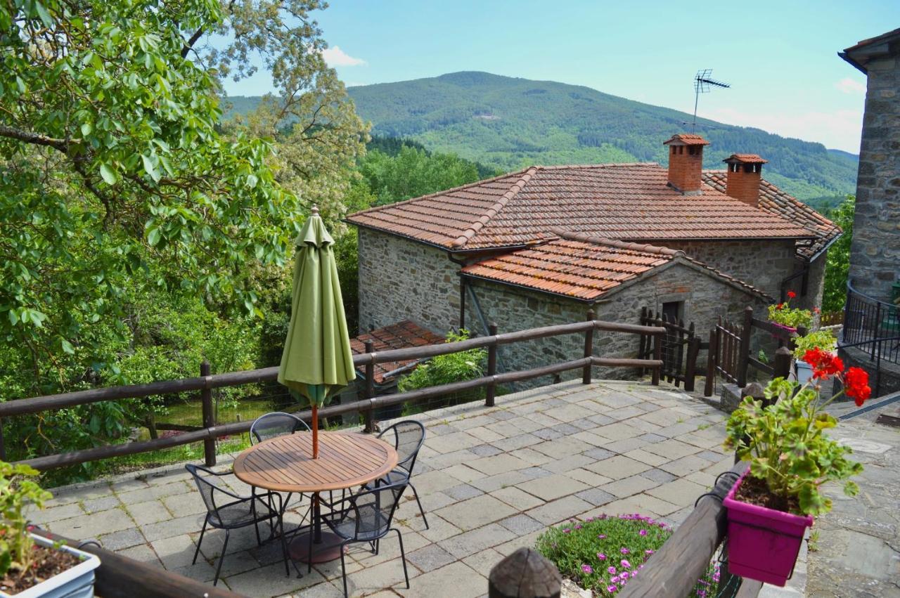 Agriturismo Vezzano تشيوسي ديلا فيرنا المظهر الخارجي الصورة
