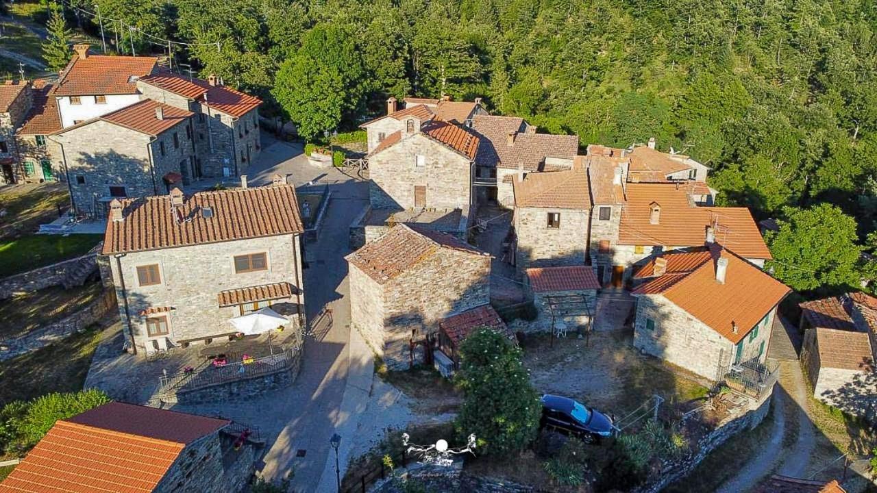 Agriturismo Vezzano تشيوسي ديلا فيرنا المظهر الخارجي الصورة