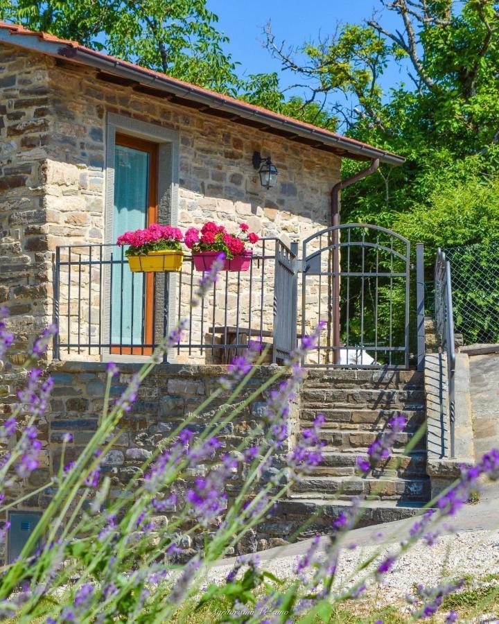 Agriturismo Vezzano تشيوسي ديلا فيرنا المظهر الخارجي الصورة