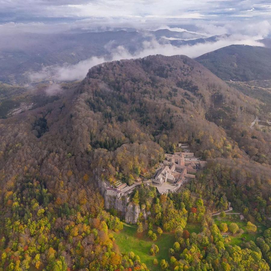 Agriturismo Vezzano تشيوسي ديلا فيرنا المظهر الخارجي الصورة