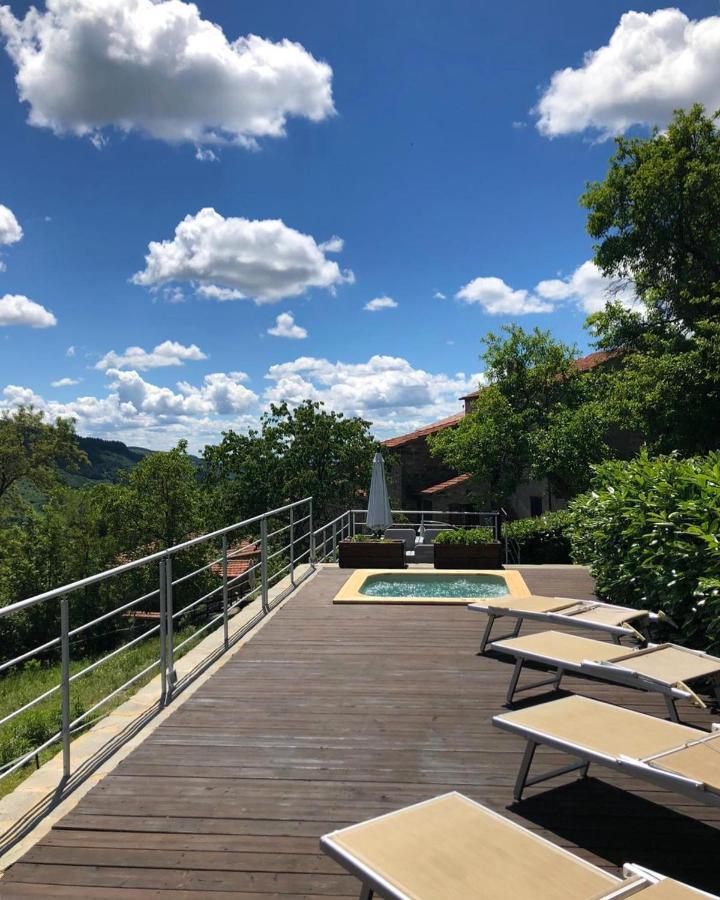 Agriturismo Vezzano تشيوسي ديلا فيرنا المظهر الخارجي الصورة