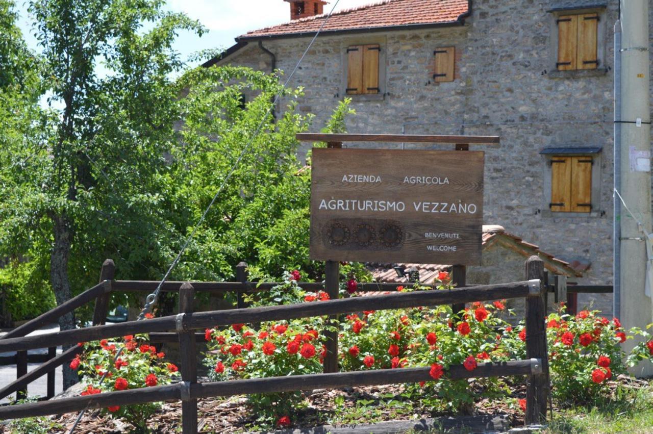 Agriturismo Vezzano تشيوسي ديلا فيرنا المظهر الخارجي الصورة