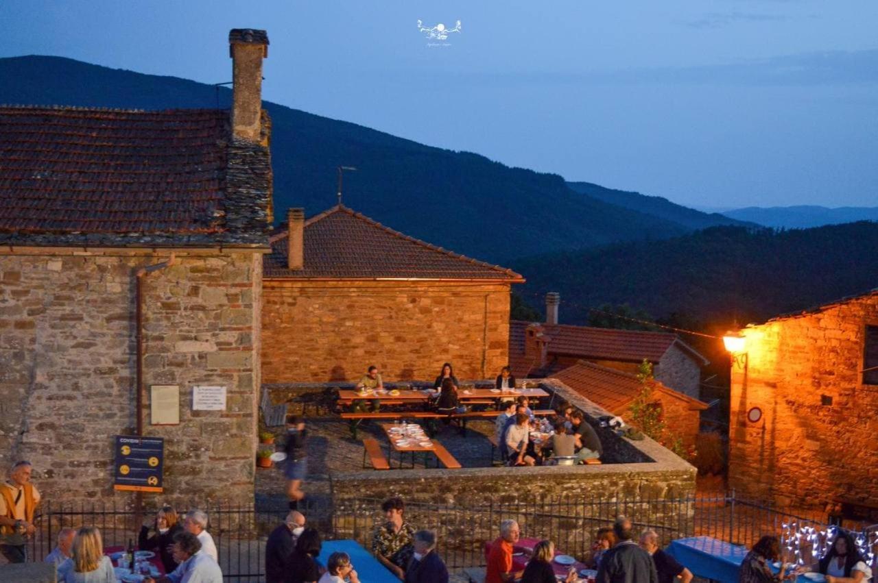 Agriturismo Vezzano تشيوسي ديلا فيرنا المظهر الخارجي الصورة