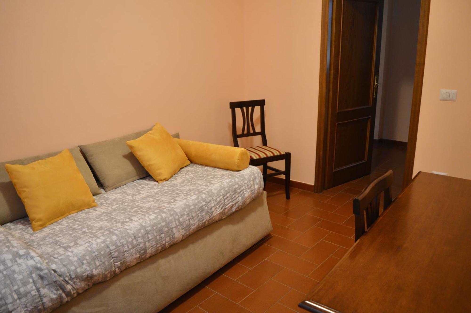 Agriturismo Vezzano تشيوسي ديلا فيرنا الغرفة الصورة