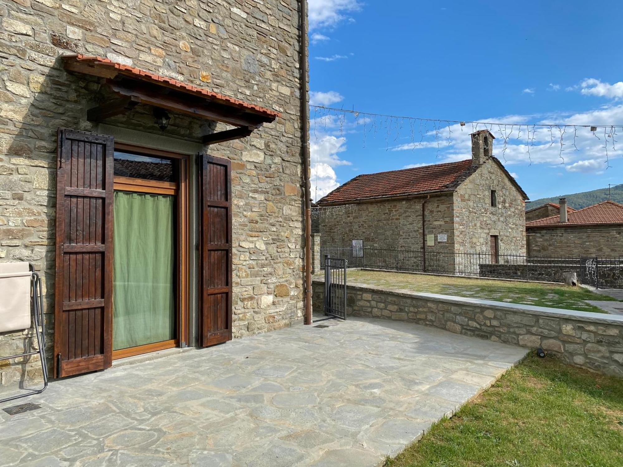 Agriturismo Vezzano تشيوسي ديلا فيرنا الغرفة الصورة