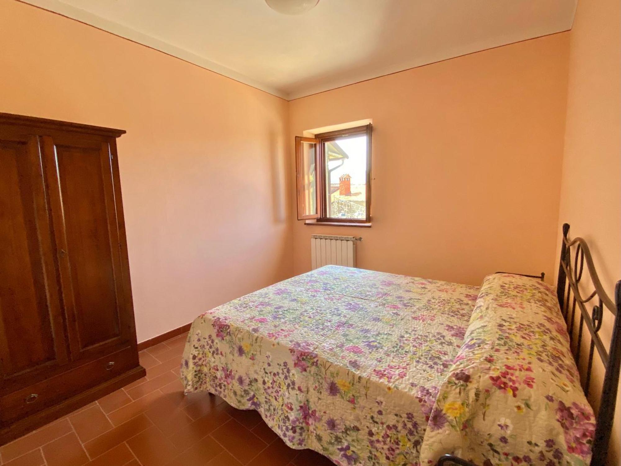 Agriturismo Vezzano تشيوسي ديلا فيرنا الغرفة الصورة