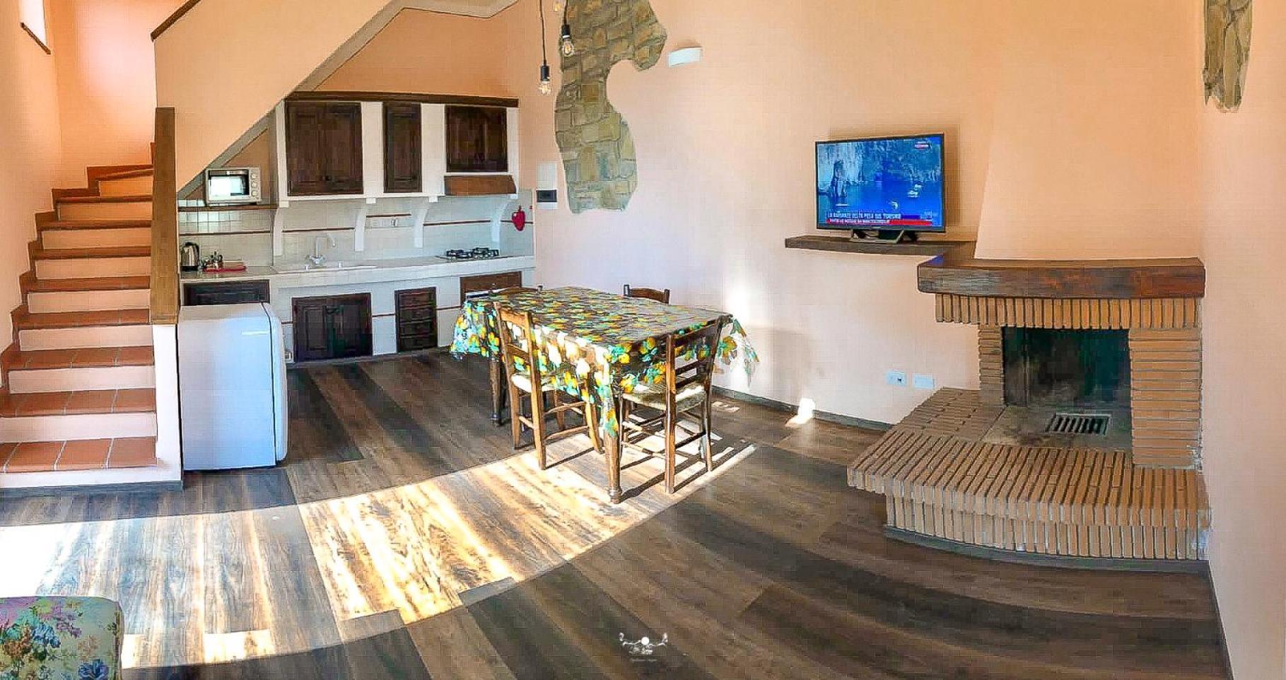 Agriturismo Vezzano تشيوسي ديلا فيرنا الغرفة الصورة