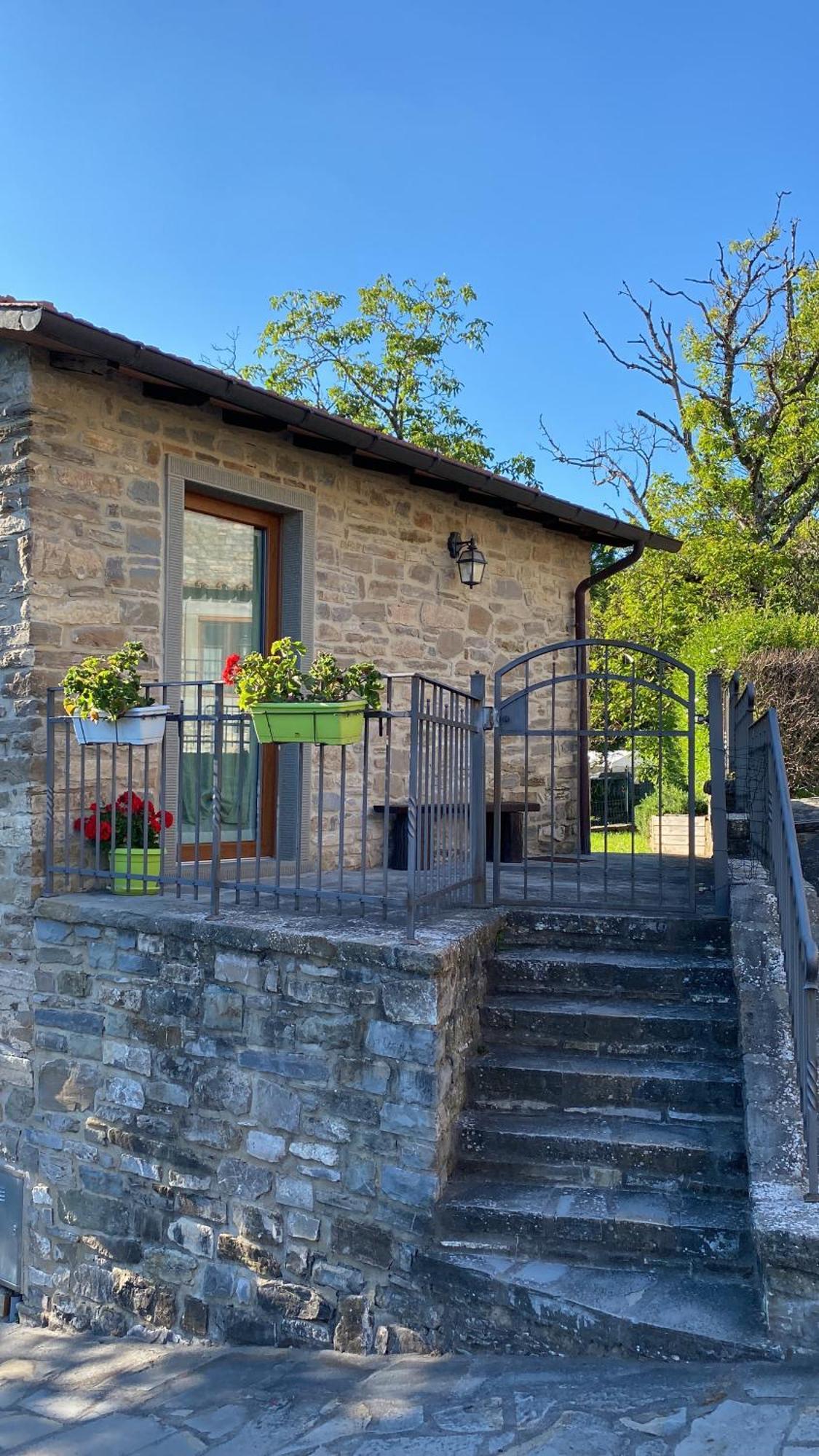 Agriturismo Vezzano تشيوسي ديلا فيرنا المظهر الخارجي الصورة