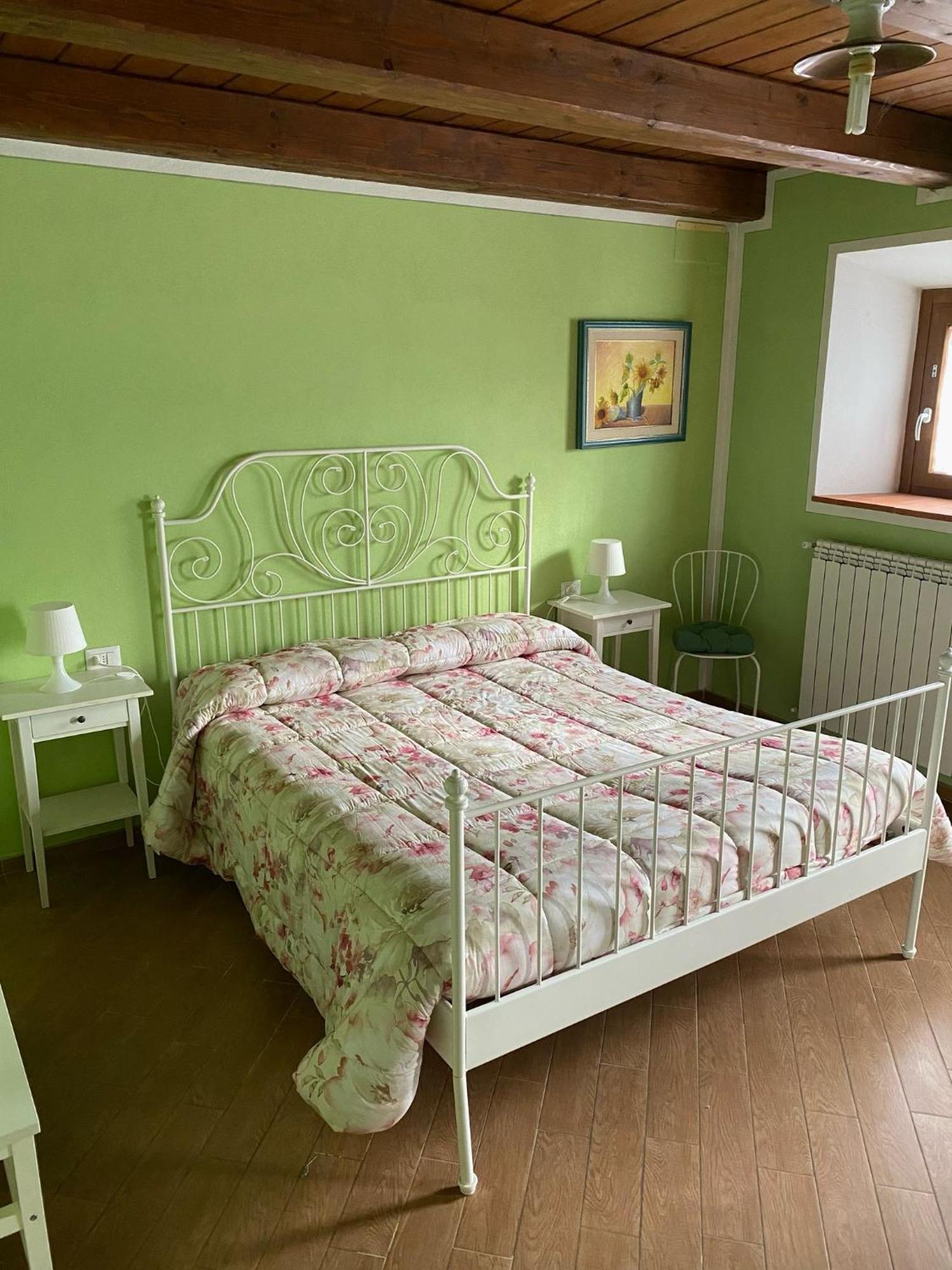 Agriturismo Vezzano تشيوسي ديلا فيرنا المظهر الخارجي الصورة