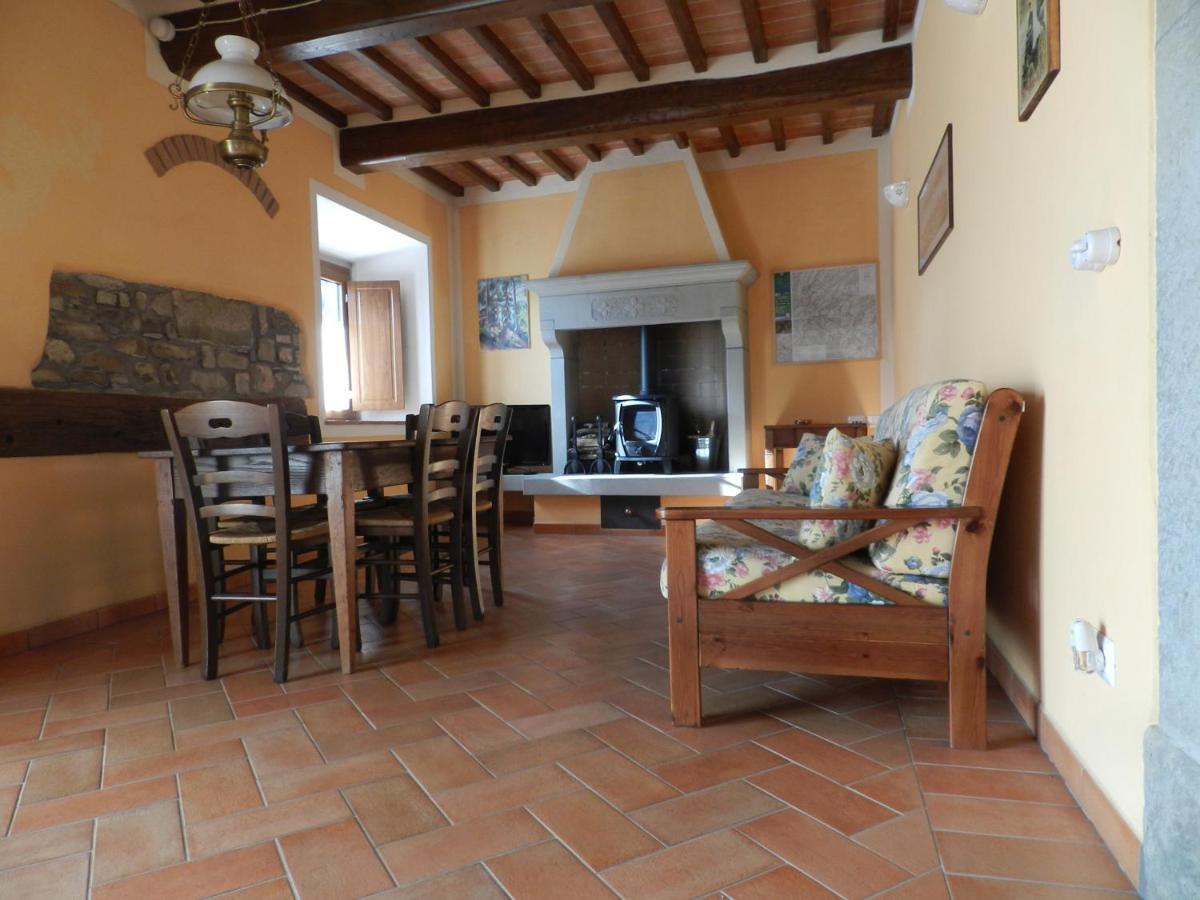 Agriturismo Vezzano تشيوسي ديلا فيرنا المظهر الخارجي الصورة