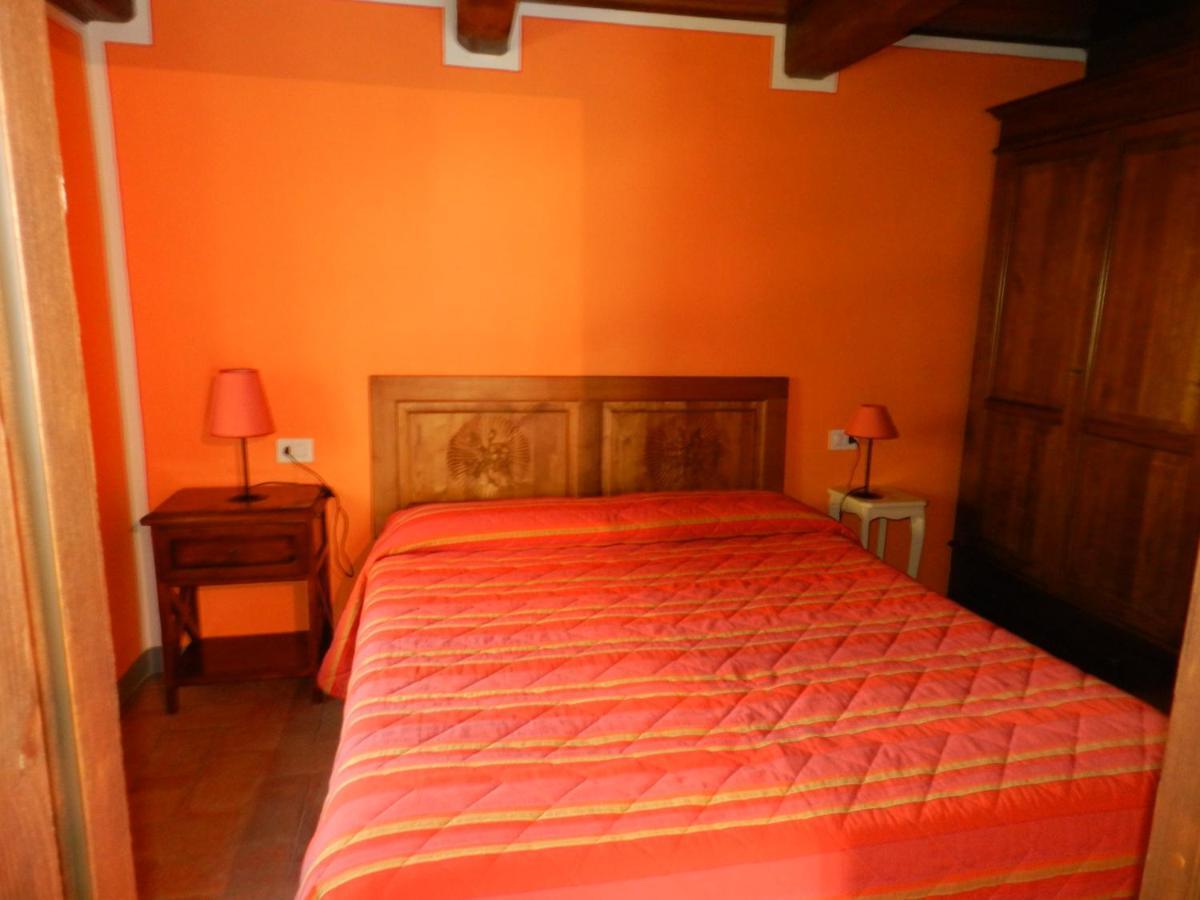 Agriturismo Vezzano تشيوسي ديلا فيرنا المظهر الخارجي الصورة